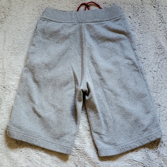 Boys Nike Air sweat shorts size medium gray - Picture 8 of 9
